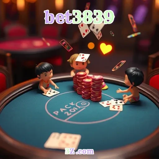 bet3839: A Revolução dos Jogos com o App Inovador