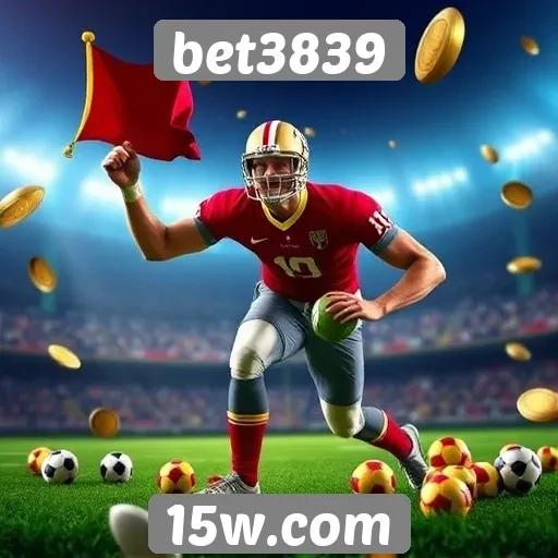 Ofertas de bônus e promoções no bet3839