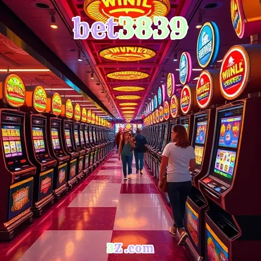 bet3839: Os Bônus que Transformam Suas Apostas em Vitrines de Ganhos!