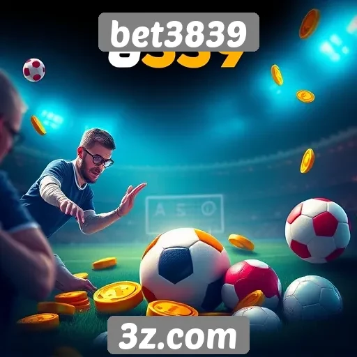 Recursos de jogos disponíveis no bet3839