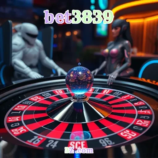 bet3839: O Portal de Acesso que Transforma Seus Jogos