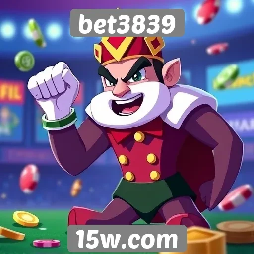 Novas funcionalidades do site de jogos bet3839